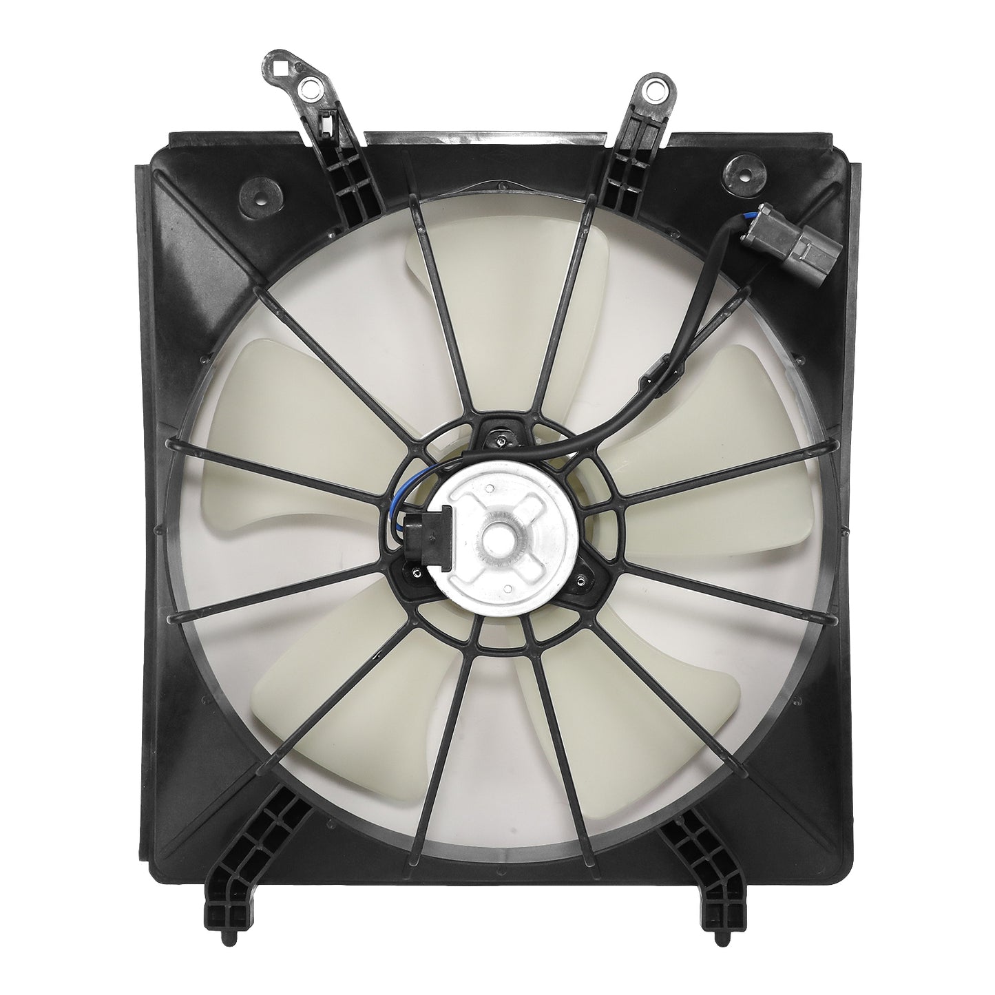 ABANICOS OE STYLE -ACURA CL 2001-2003 / ACURA TL 1999-2003 / HONDA ACCORD 1998-2002 - FITS V6 MODELS