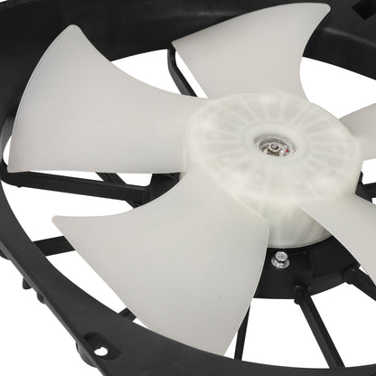 ABANICOS OE STYLE -ACURA TL 2007-2008