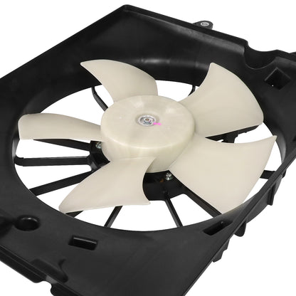 ABANICOS OE STYLE -ACURA MDX 2007-2009 - LEFT