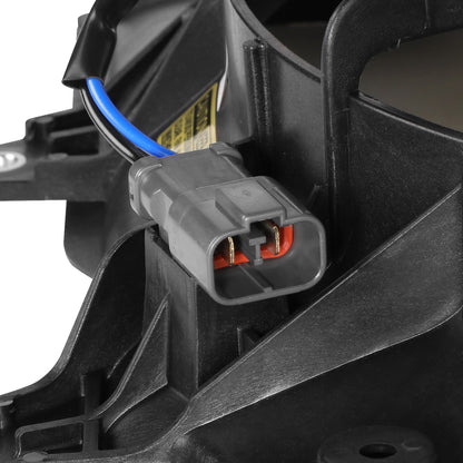 ABANICOS OE STYLE -ACURA MDX 2007-2009 - LEFT