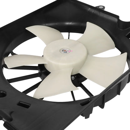 ABANICOS OE STYLE -ACURA MDX 2010-2013 - LEFT