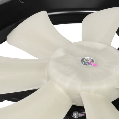 ABANICOS OE STYLE -ACURA MDX 2007-2009 / RIGHT