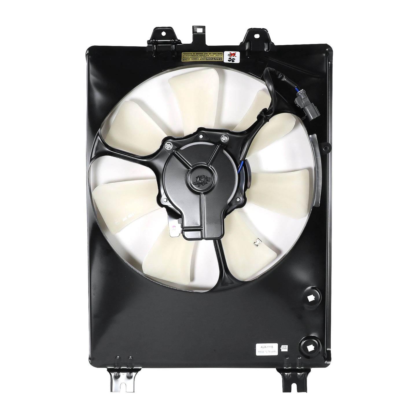 ABANICOS OE STYLE -ACURA MDX 2007-2009 / RIGHT