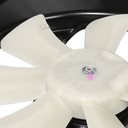 ABANICOS OE STYLE -ACURA MDX 2010-2013 / RIGHT