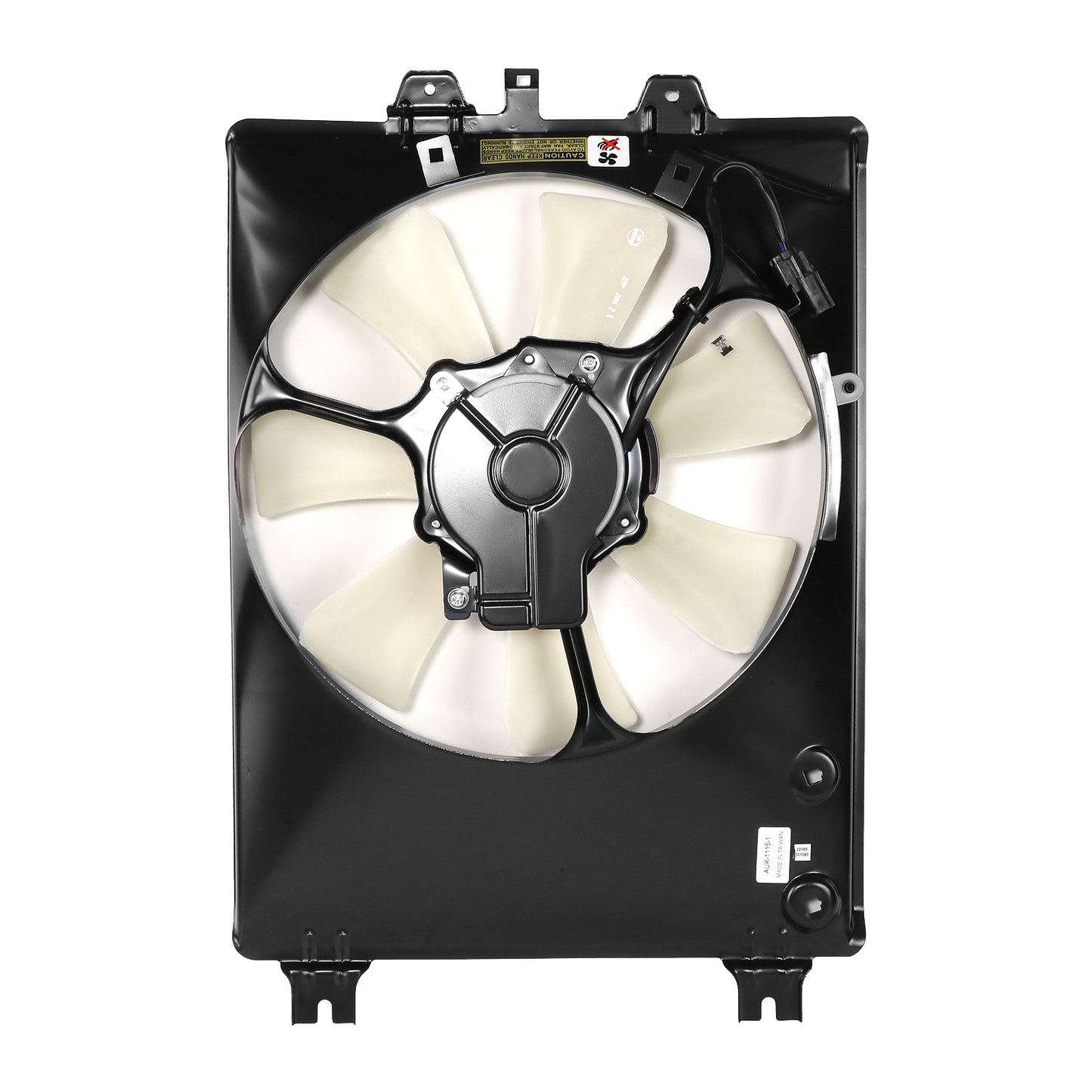 ABANICOS OE STYLE -ACURA MDX 2010-2013 / RIGHT