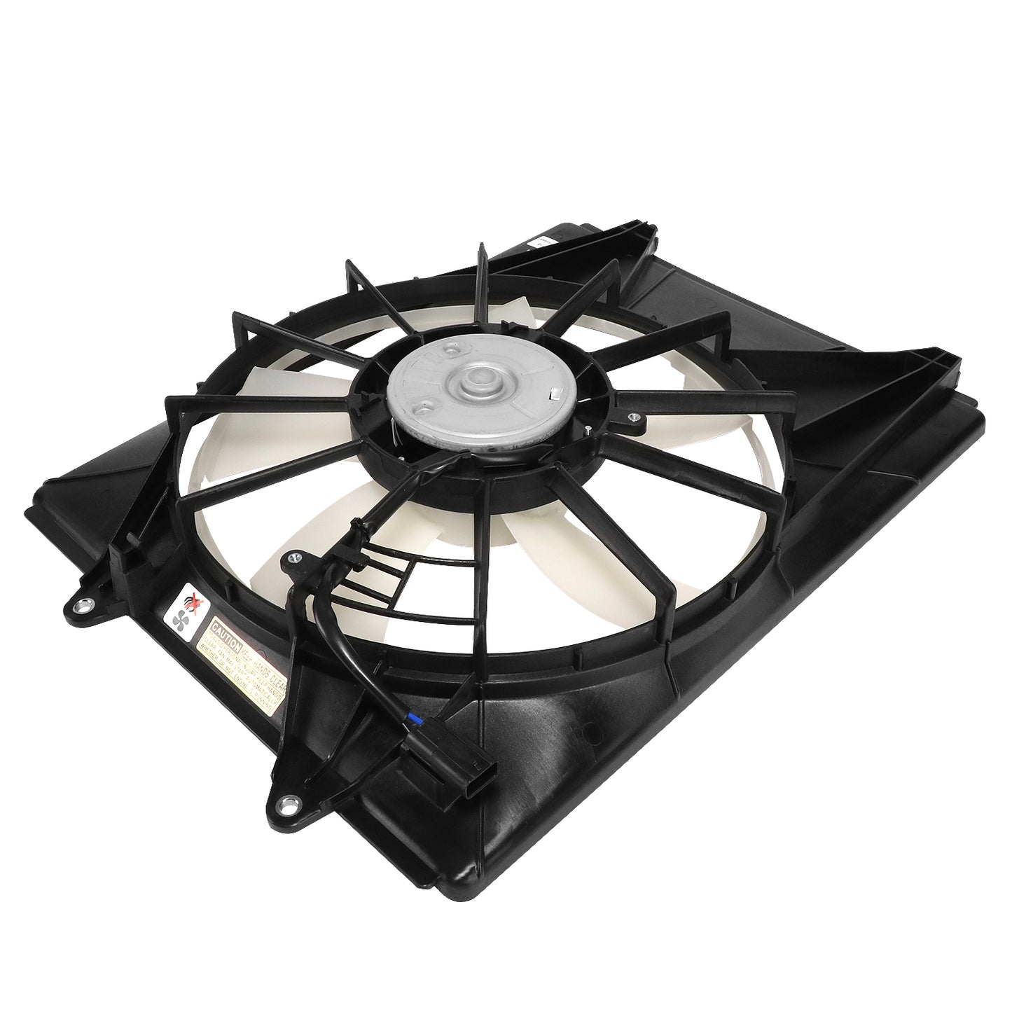 ABANICOS OE STYLE -ACURA MDX 2014-2020 / HONDA PASSPORT 2019-2022 / HONDA PILOT 2016-2022 / HONDA RIDGELINE 2017-2022 - RIGHT