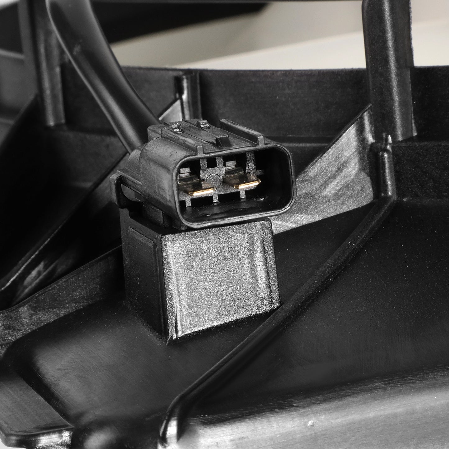 ABANICOS OE STYLE -ACURA MDX 2014-2020 / HONDA PASSPORT 2019-2022 / HONDA PILOT 2016-2022 / HONDA RIDGELINE 2017-2022 - RIGHT