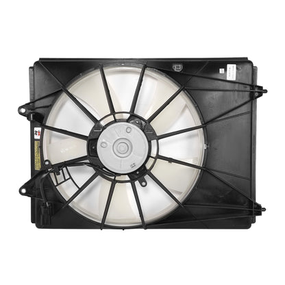 ABANICOS OE STYLE -ACURA MDX 2014-2020 / HONDA PASSPORT 2019-2022 / HONDA PILOT 2016-2022 / HONDA RIDGELINE 2017-2022 - RIGHT