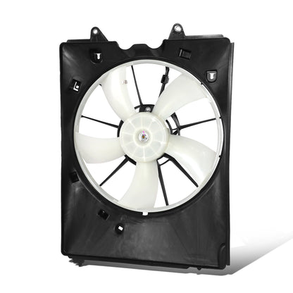 ABANICOS OE STYLE -ACURA MDX 2014-2020 / HONDA PASSPORT 2019-2022 / HONDA PILOT 2016-2022 / HONDA RIDGELINE 2017-2022 - LEFT