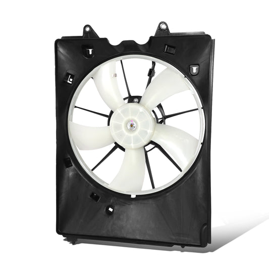 ABANICOS OE STYLE -ACURA MDX 2014-2020 / HONDA PASSPORT 2019-2022 / HONDA PILOT 2016-2022 / HONDA RIDGELINE 2017-2022 - LEFT