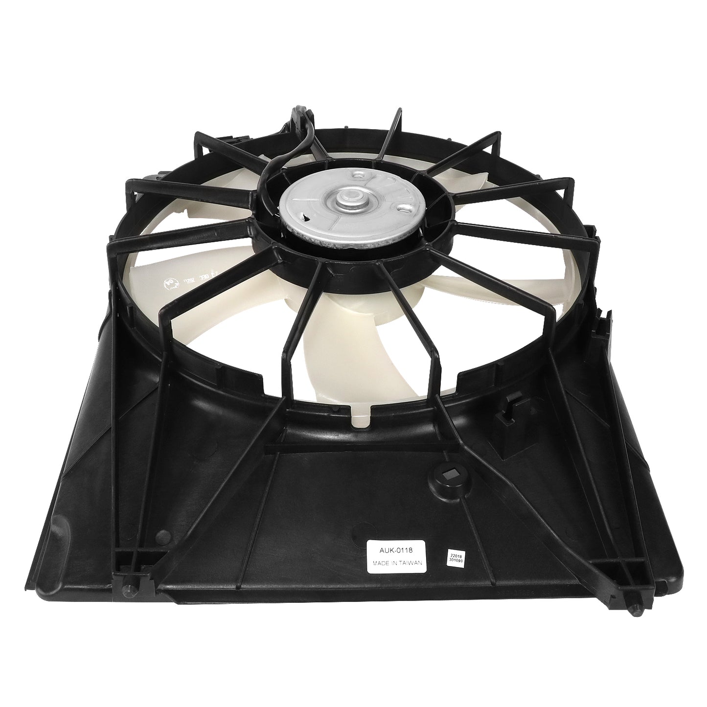 ABANICOS OE STYLE -ACURA MDX 2014-2020 / HONDA PASSPORT 2019-2022 / HONDA PILOT 2016-2022 / HONDA RIDGELINE 2017-2022 - LEFT