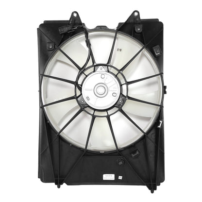 ABANICOS OE STYLE -ACURA MDX 2014-2020 / HONDA PASSPORT 2019-2022 / HONDA PILOT 2016-2022 / HONDA RIDGELINE 2017-2022 - LEFT