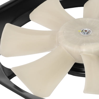 ABANICOS OE STYLE -ACURA TSX 2010-2014 / HONDA ACCORD 2008-2012 / HONDA CROSSTOUR 2012-2015 / DENSO FAN