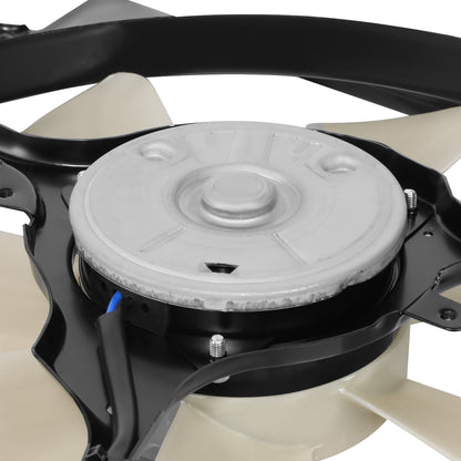 ABANICOS OE STYLE -ACURA TSX 2010-2014 / HONDA ACCORD 2008-2012 / HONDA CROSSTOUR 2012-2015 / DENSO FAN