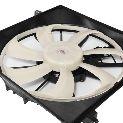 ABANICOS OE STYLE -ACURA TLX 2015-2020 / V6