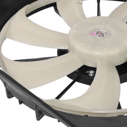 ABANICOS OE STYLE -ACURA TLX 2015-2020 / V6