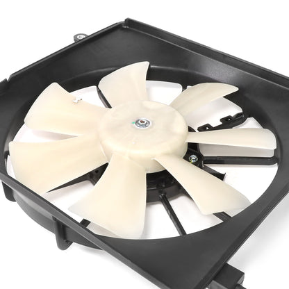 ABANICOS OE STYLE -HONDA ACCORD 2013-2017 / ACURA TLX 2015-2020 - FITS 2.4L MODELS WITH TOYO FAN