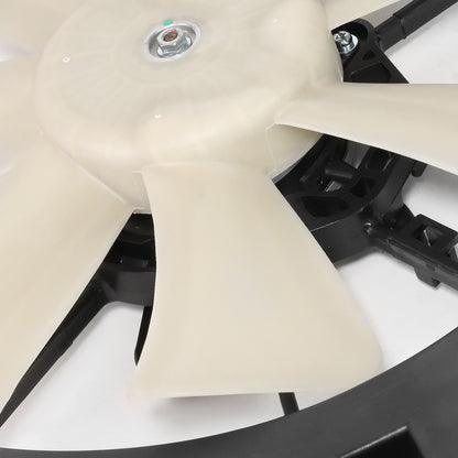 ABANICOS OE STYLE -HONDA ACCORD 2013-2017 / ACURA TLX 2015-2020 - FITS 2.4L MODELS WITH TOYO FAN