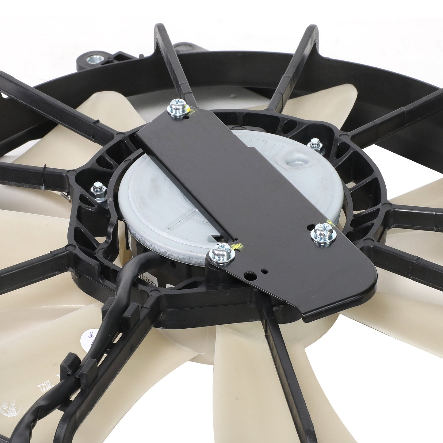 ABANICOS OE STYLE -HONDA ACCORD 2013-2017 / ACURA TLX 2015-2020 - FITS 2.4L MODELS WITH TOYO FAN