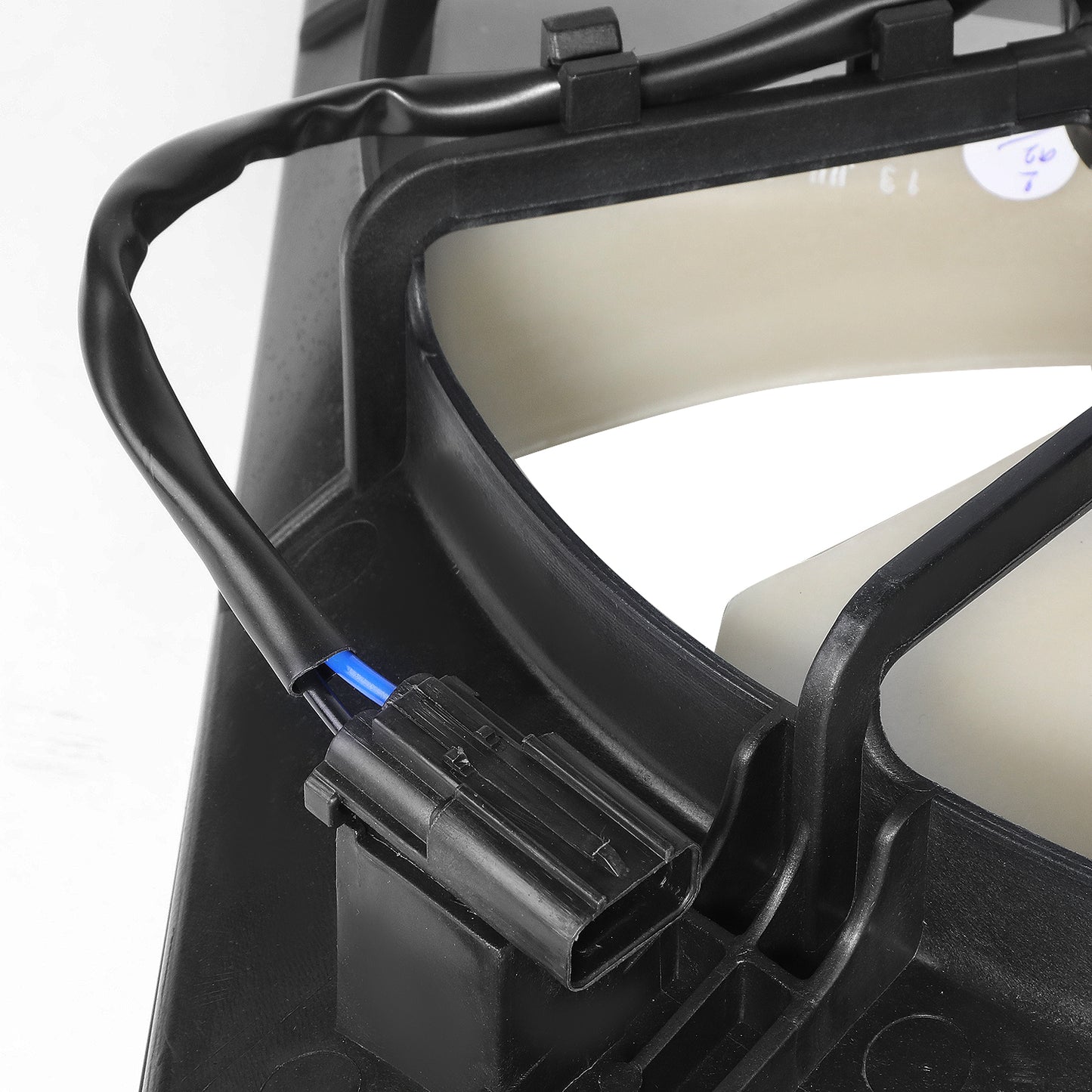 ABANICOS OE STYLE -HONDA ACCORD 2013-2017 / ACURA TLX 2015-2020 - FITS 2.4L MODELS WITH TOYO FAN