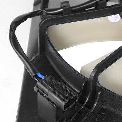 ABANICOS OE STYLE -HONDA ACCORD 2013-2017 / ACURA TLX 2015-2020 - FITS 2.4L MODELS WITH TOYO FAN