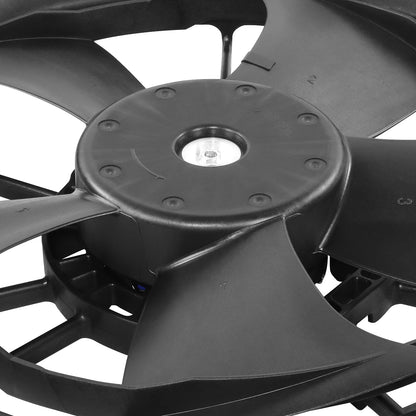 ABANICOS OE STYLE -ACURA TLX 2015-2020 / HONDA ACCORD 2013-2017 2.0L HYBRID - 2.4L / SEDAN - TOYO BRAND