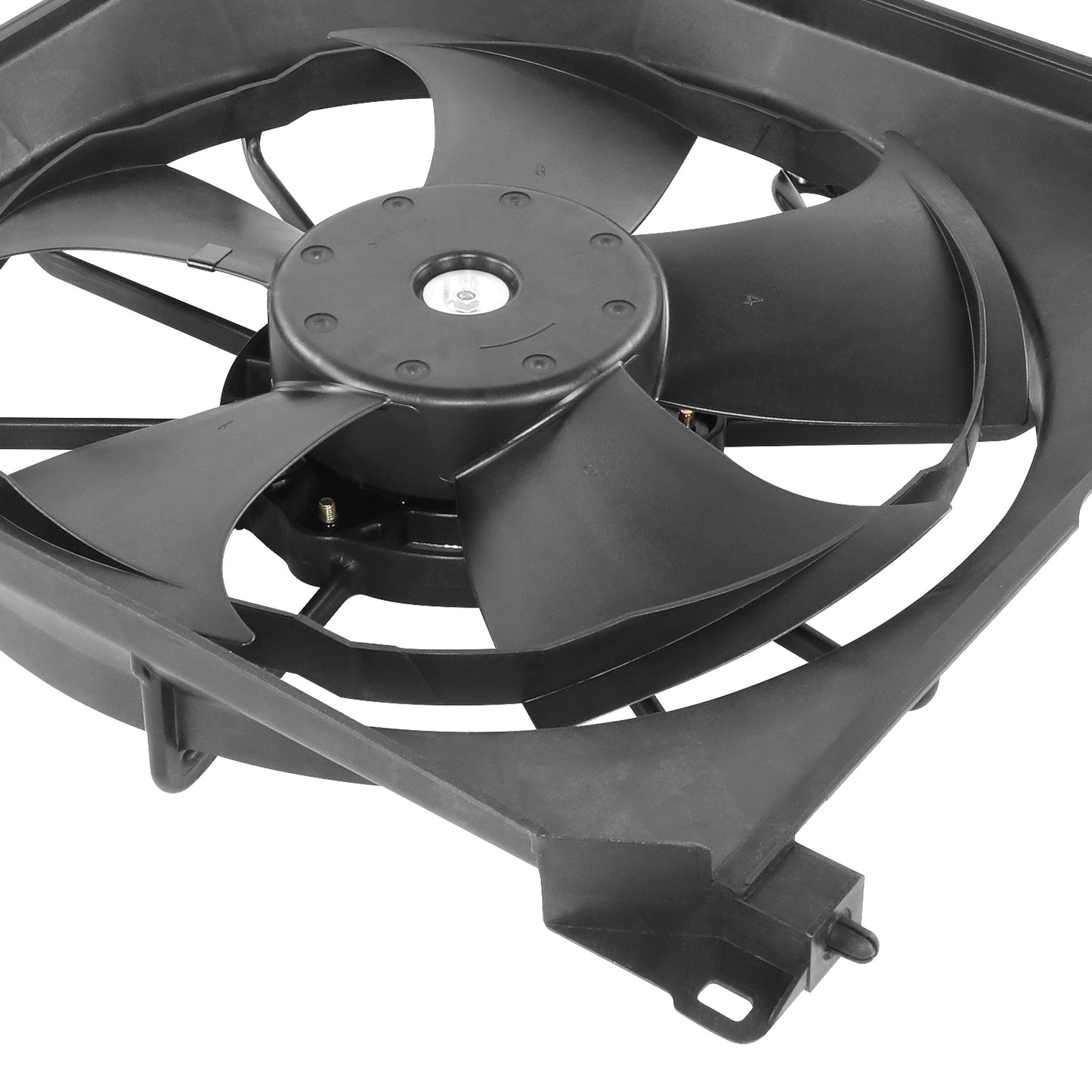 ABANICOS OE STYLE -ACURA TLX 2015-2020 / HONDA ACCORD 2013-2017 2.0L HYBRID - 2.4L / SEDAN - TOYO BRAND