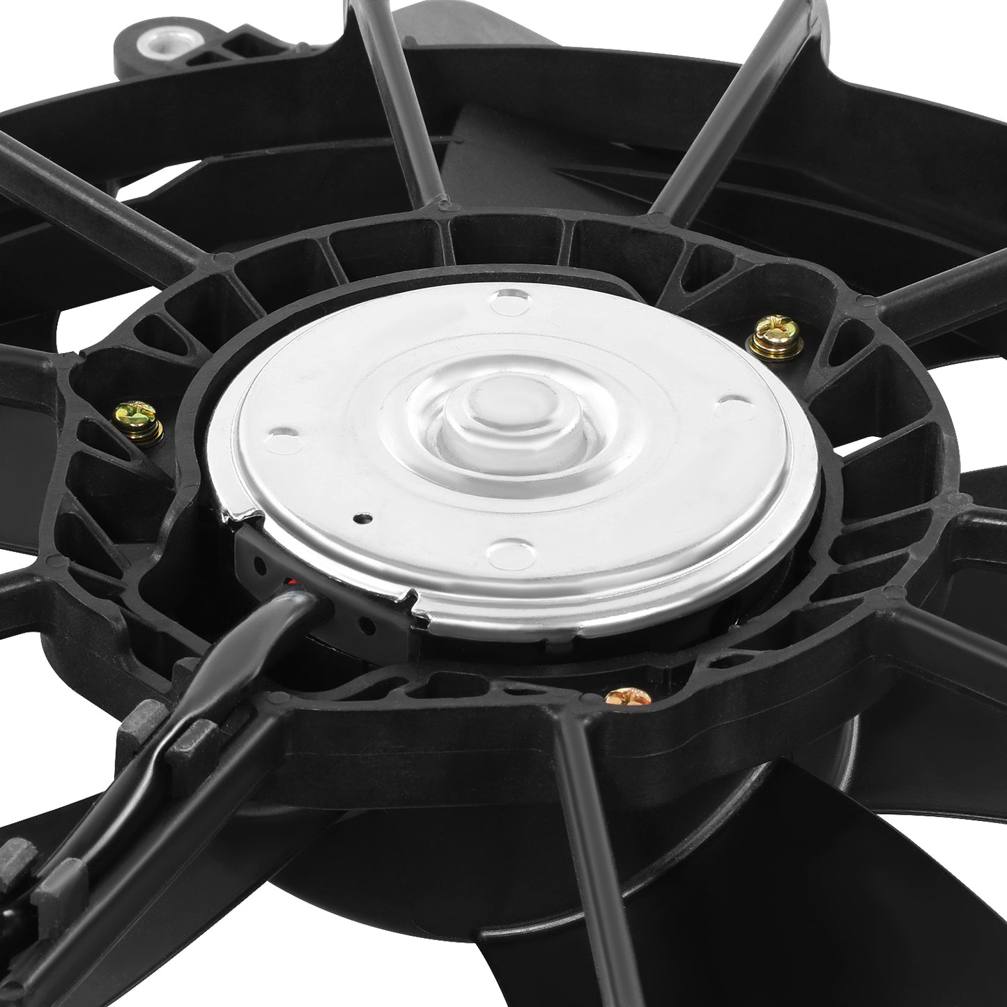 ABANICOS OE STYLE -ACURA TLX 2015-2020 / HONDA ACCORD 2013-2017 2.0L HYBRID - 2.4L / SEDAN - TOYO BRAND