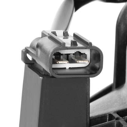 ABANICOS OE STYLE -ACURA TLX 2015-2020 / HONDA ACCORD 2013-2017 2.0L HYBRID - 2.4L / SEDAN - TOYO BRAND