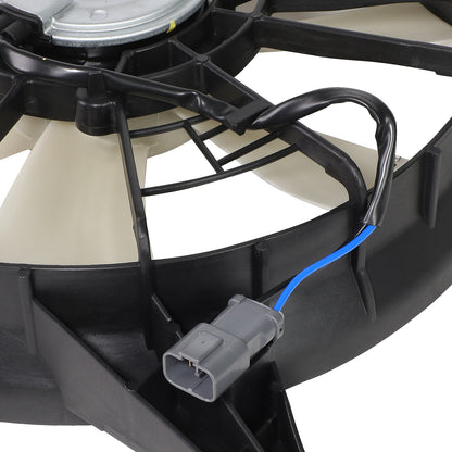 ABANICOS OE STYLE -ACURA RDX 2007-2012 / RIGHT