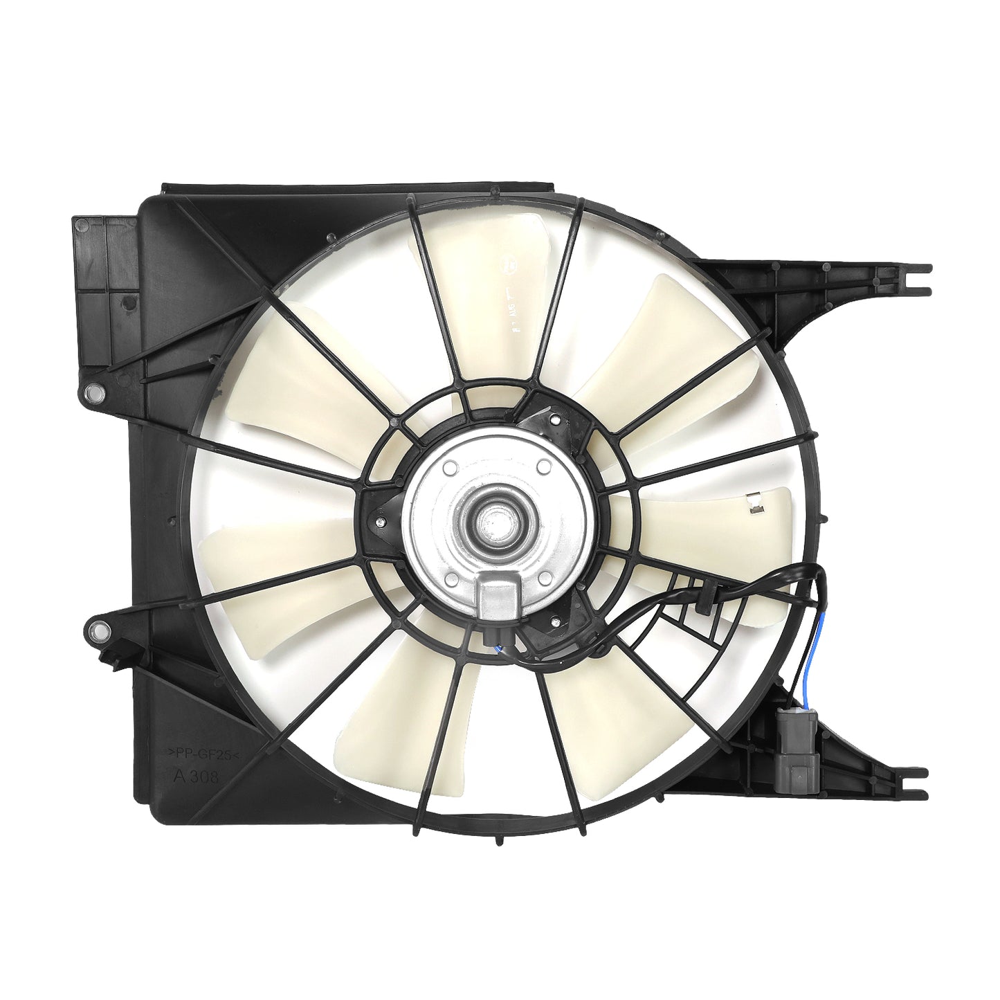 ABANICOS OE STYLE -ACURA RDX 2007-2012 / RIGHT