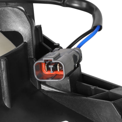 ABANICOS OE STYLE -ACURA RDX 2007-2009 - LEFT