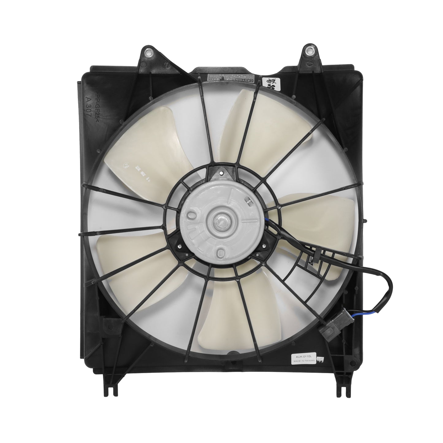 ABANICOS OE STYLE -ACURA RDX 2007-2009 - LEFT