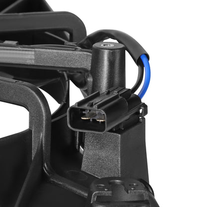 ABANICOS OE STYLE -ACURA RDX 2019-2020