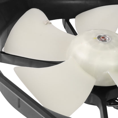 ABANICOS OE STYLE -ACURA CL 1997 / HONDA ACCORD 1994-1997 / HONDA PRELUDE 1997-2001 - FITS 2.2L MODELS