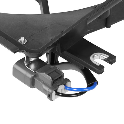 ABANICOS OE STYLE -ACURA CL 1997 / HONDA ACCORD 1994-1997 / HONDA PRELUDE 1997-2001 - FITS 2.2L MODELS