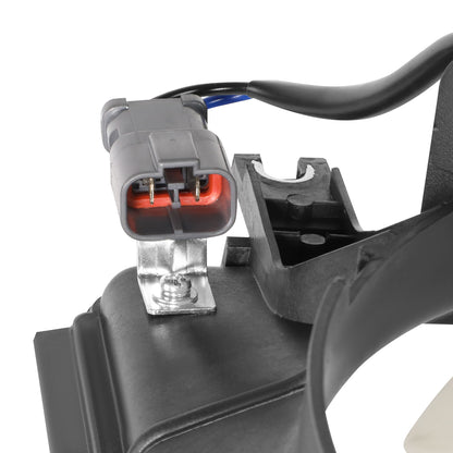 ABANICOS OE STYLE -ACURA CL 1997 / HONDA ACCORD 1994-1997 / HONDA PRELUDE 1997-2001 - FITS 2.2L MODELS