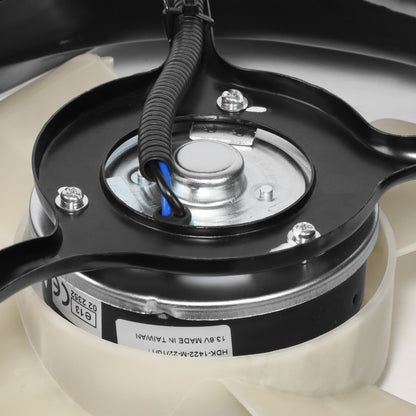 ABANICOS OE STYLE -HONDA ODYSSEY 1995-1998