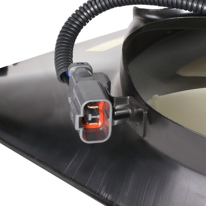 ABANICOS OE STYLE -HONDA ODYSSEY 1995-1998