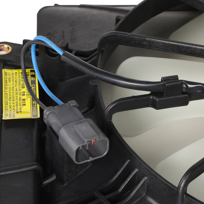 ABANICOS OE STYLE -HONDA CR-V 2002-2006 / HONDA ELEMENT 2003-2011