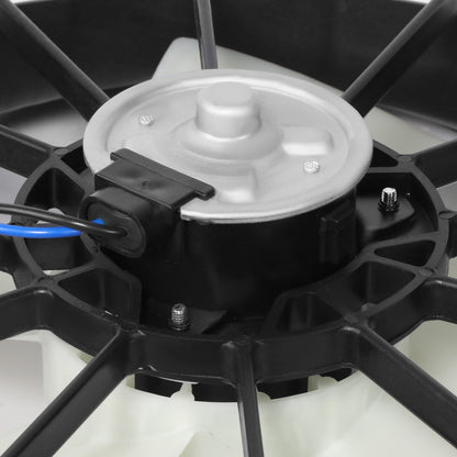 ABANICOS OE STYLE -HONDA CR-V 2002-2006 / HONDA ELEMENT 2003-2011