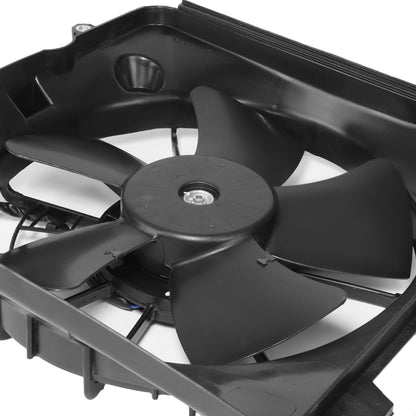 ABANICOS OE STYLE -HONDA CR-V 2007-2009