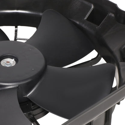 ABANICOS OE STYLE -HONDA CR-V 2007-2009