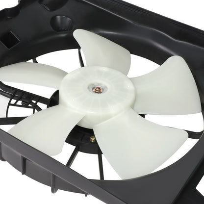 ABANICOS OE STYLE -HONDA CR-V 2010-2016 - W/O OE DENSO (5-BLADE)