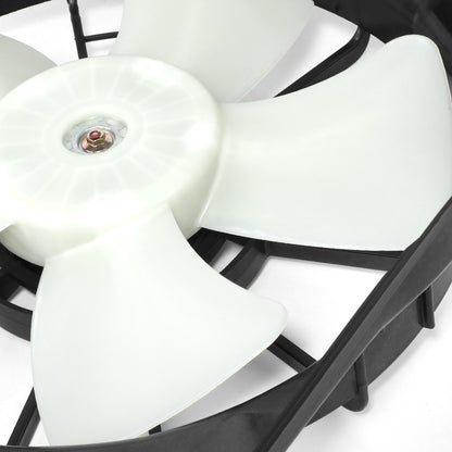 ABANICOS OE STYLE -HONDA CR-V 2010-2016 - W/O OE DENSO (5-BLADE)