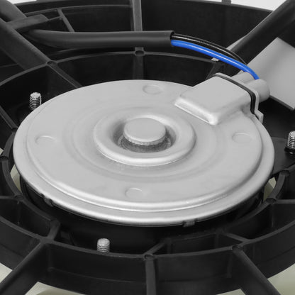 ABANICOS OE STYLE -HONDA CR-V 2010-2016 - W/O OE DENSO (5-BLADE)