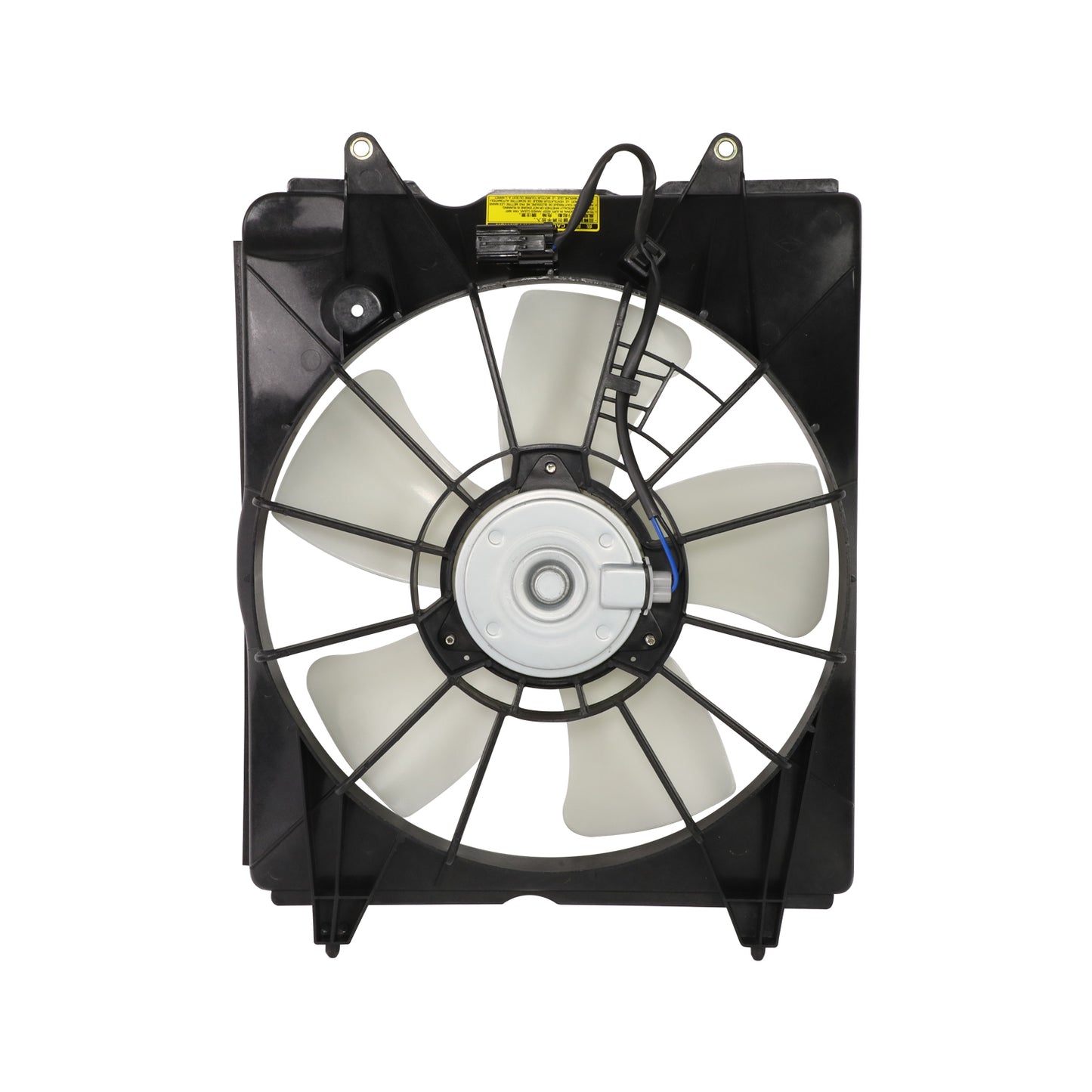 ABANICOS OE STYLE -HONDA CR-V 2010-2016 - W/O OE DENSO (5-BLADE)