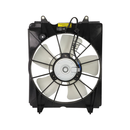 ABANICOS OE STYLE -HONDA CR-V 2010-2016 - W/O OE DENSO (5-BLADE)