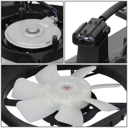 ABANICOS OE STYLE -HD CRV '12-'14'15-'16 CON.COOLING FAN ASS'Y 12-14 (2.4) (DENSO)