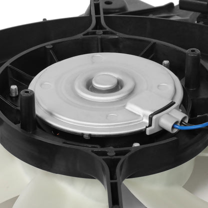 ABANICOS OE STYLE -HONDA CR-V 2015-2016